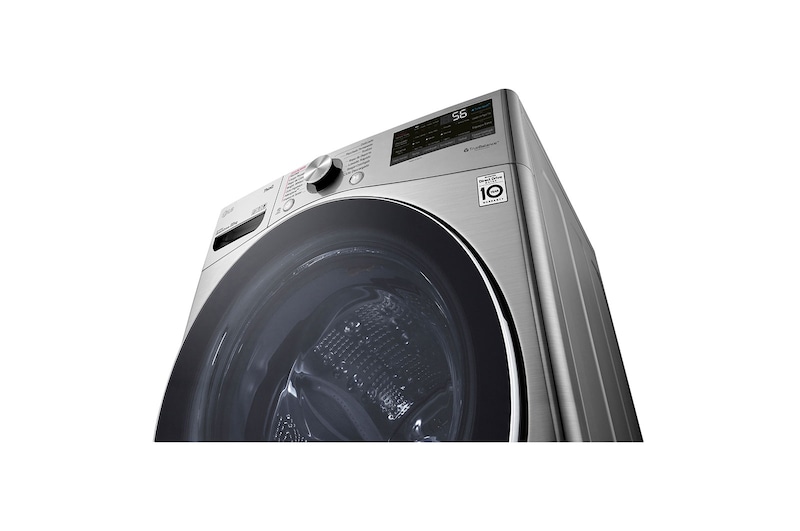 LG Lavadora LG Carga Frontal AI DD™ 22kg, WM22VV2S6R