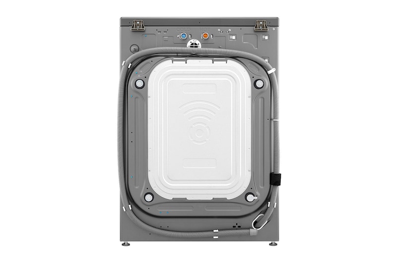 LG Lavadora LG Carga Frontal AI DD™ 22kg, WM22VV2S6R