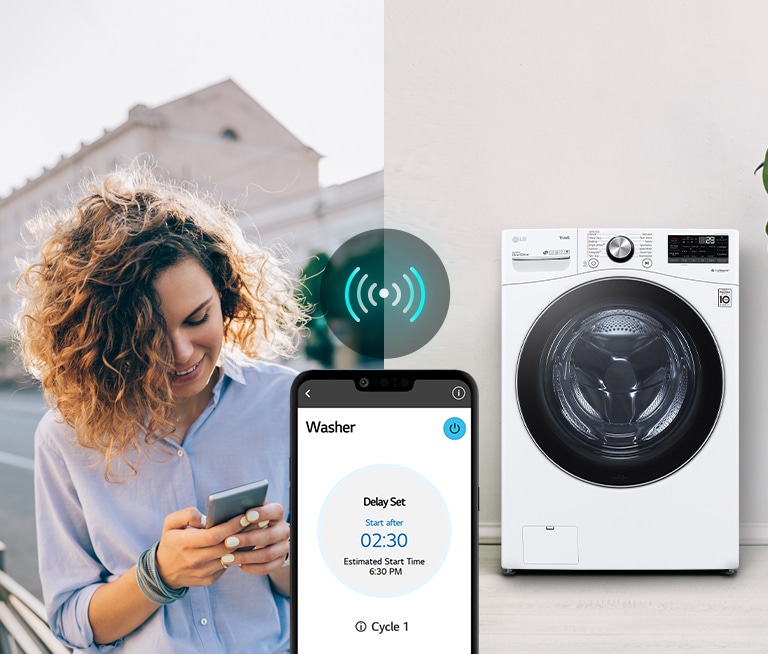 Conéctate y controla desde cualquier lugar con tu celular