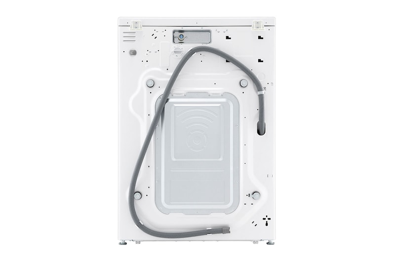 LG Lavadora LG Carga Frontal AI DD™ 22kg, WM22WV26SR