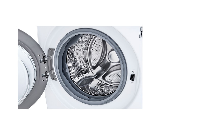 LG Lavadora LG Carga Frontal AI DD™ 22kg, WM22WV26SR