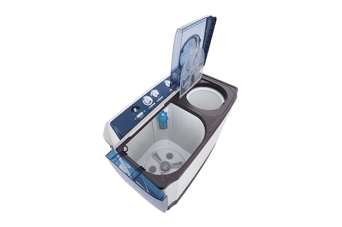 LG Lavadora LG Carga Superior Doble tina 18 kg, WP18WAR