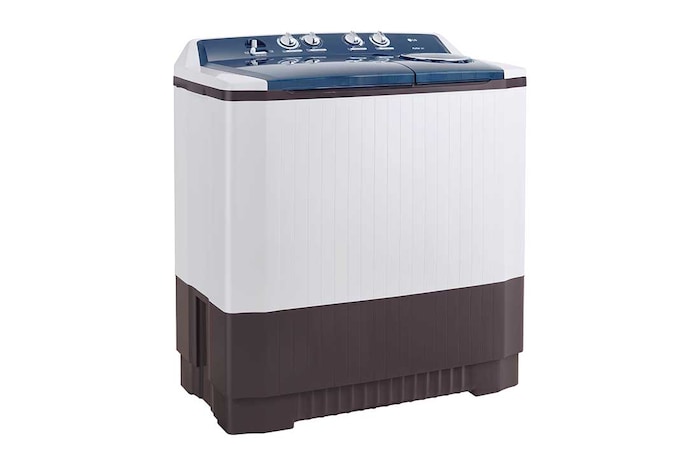 LG Lavadora LG Carga Superior Doble tina 18 kg, WP18WAR