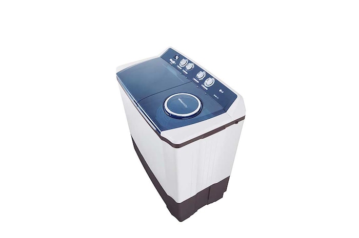 LG Lavadora LG Carga Superior Doble tina 18 kg, WP18WAR