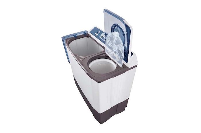 LG Lavadora LG Carga Superior Doble tina 18 kg, WP18WAR