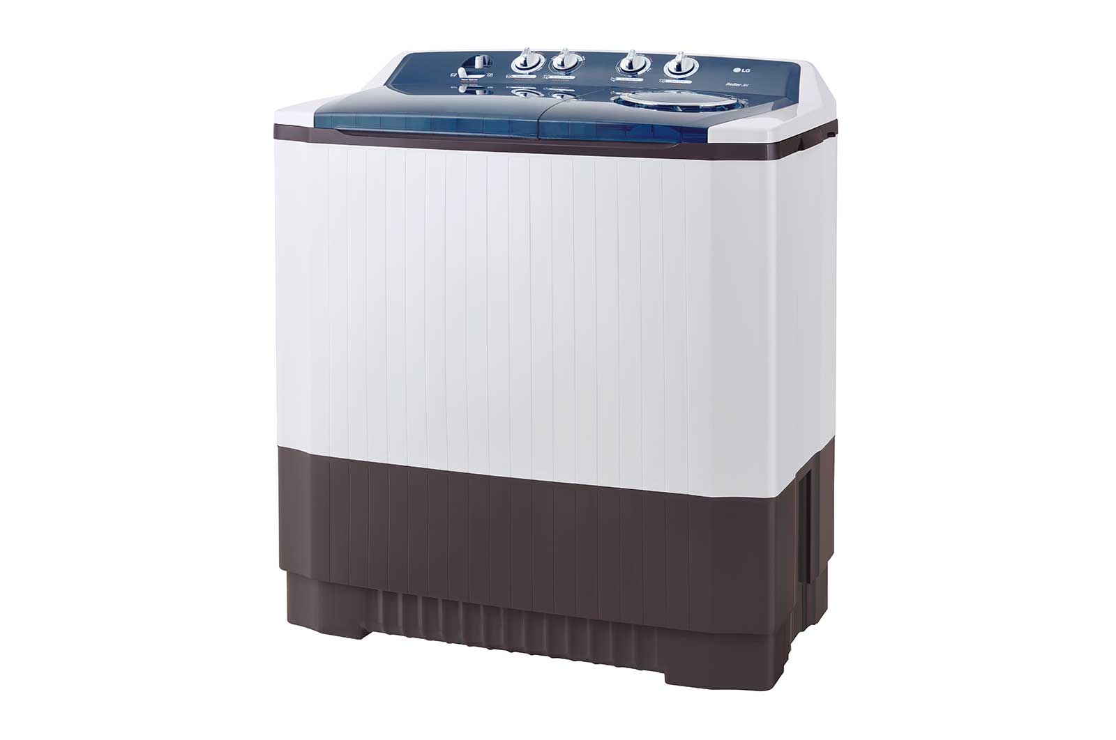 LG Lavadora LG Carga Superior Doble tina 18 kg, WP18WAR