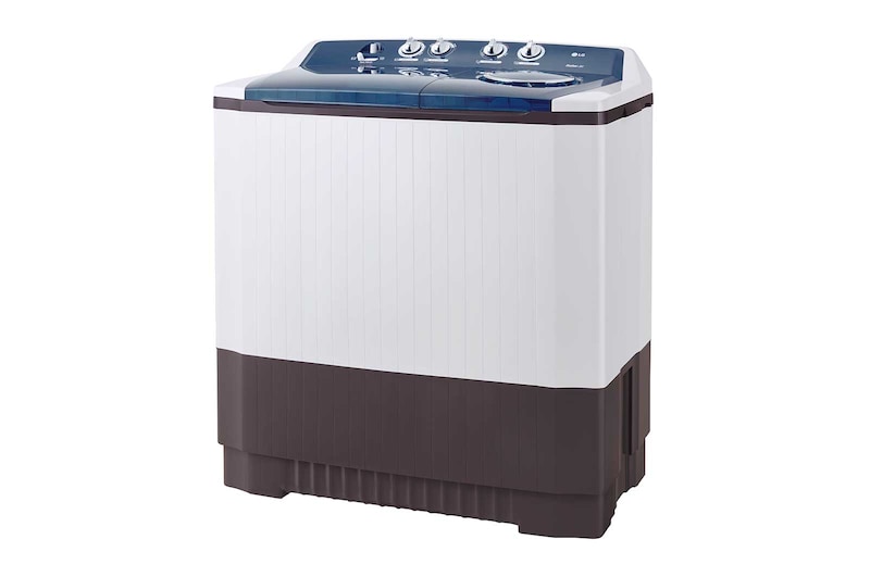 LG Lavadora LG Carga Superior Doble tina 18 kg, WP18WAR