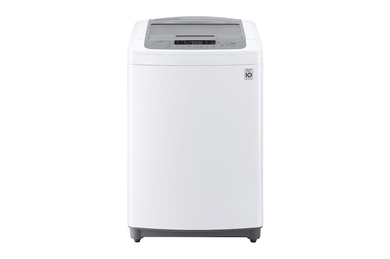 LG Lavadora LG Carga Superior Smart Inverter con LG TurboDrum 17 Kg - Blanco, WT17WPBK