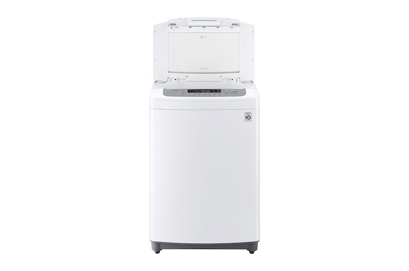 LG Lavadora LG Carga Superior Smart Inverter con LG TurboDrum 17 Kg - Blanco, WT17WPBK