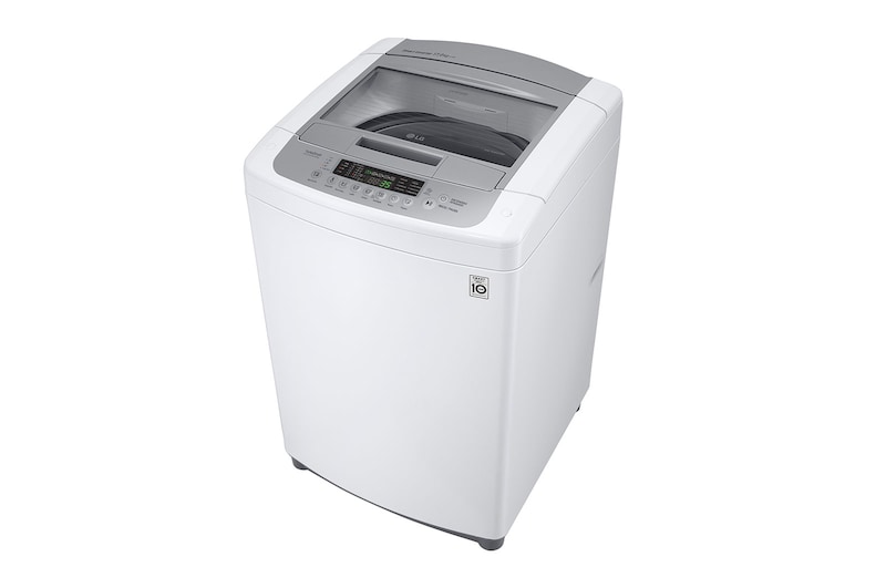 LG Lavadora LG Carga Superior Smart Inverter con LG TurboDrum 17 Kg - Blanco, WT17WPBK