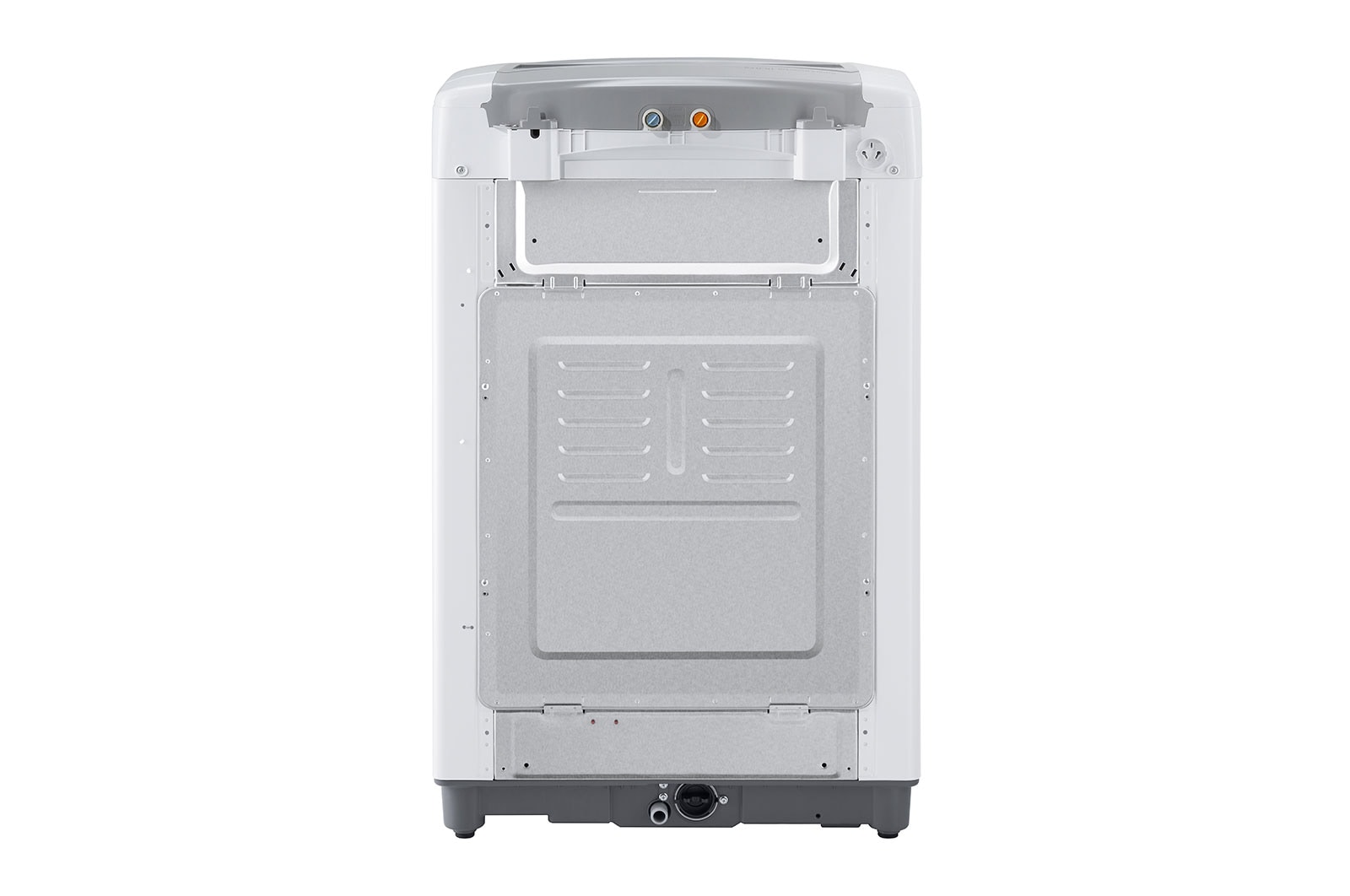 LG Lavadora LG Carga Superior Smart Inverter con LG TurboDrum 17 Kg - Blanco, WT17WPBK