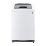 LG Lavadora LG Carga Superior Smart Inverter con LG TurboDrum 17 Kg - Blanco, WT17WPBK
