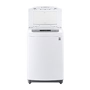 LG Lavadora LG Carga Superior Smart Inverter con LG TurboDrum 17 Kg - Blanco, WT17WPBK