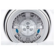 LG Lavadora LG Carga Superior Smart Inverter con LG TurboDrum 17 Kg - Blanco, WT17WPBK