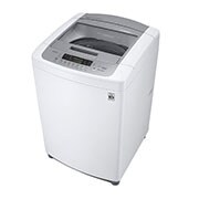 LG Lavadora LG Carga Superior Smart Inverter con LG TurboDrum 17 Kg - Blanco, WT17WPBK