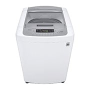 LG Lavadora LG Carga Superior Smart Inverter con LG TurboDrum 17 Kg - Blanco, WT17WPBK