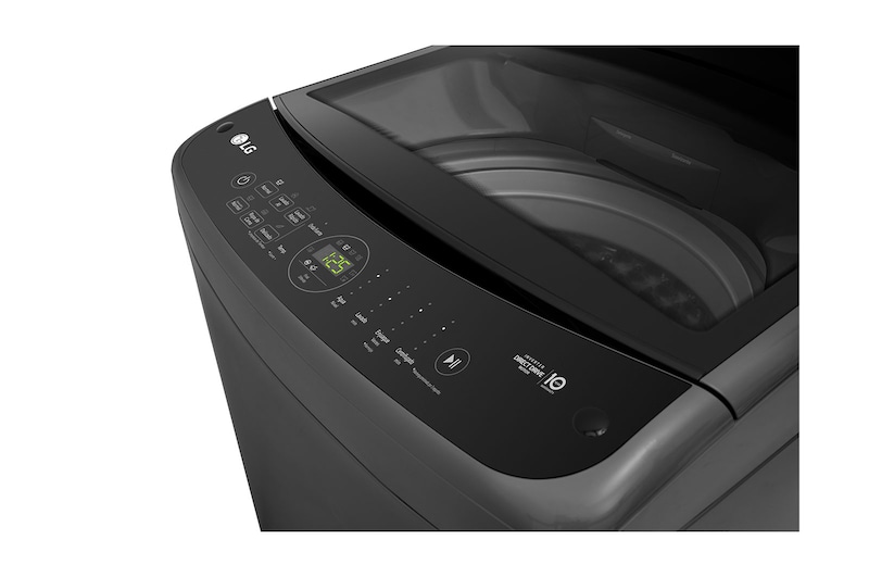 LG Lavadora AI DD™, PetCare Filtro atrapa pelusas, 18kg, WT18MV6