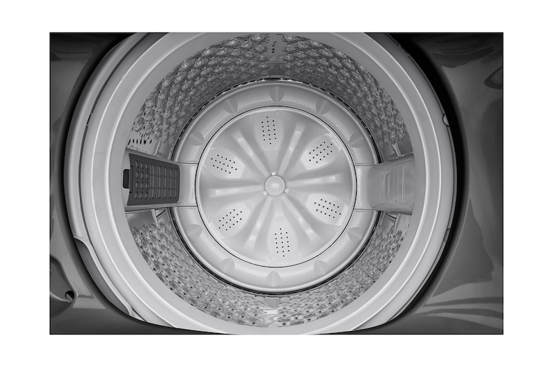 LG Lavadora AI DD™, PetCare Filtro atrapa pelusas, 18kg, WT18MV6