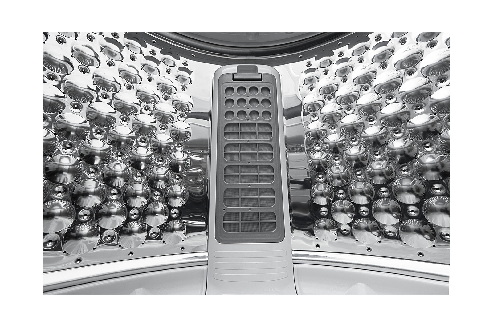 LG Lavadora AI DD™, PetCare Filtro atrapa pelusas, 18kg, WT18MV6