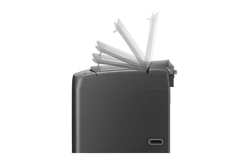 LG Lavadora AI DD™, PetCare Filtro atrapa pelusas, 18kg, WT18MV6