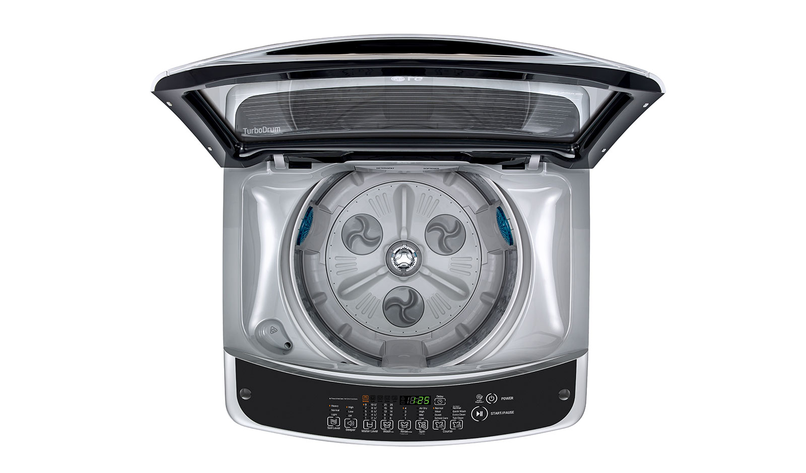 LG LAVADORA CARGA SUPERIOR | 18 KG, WT18SS