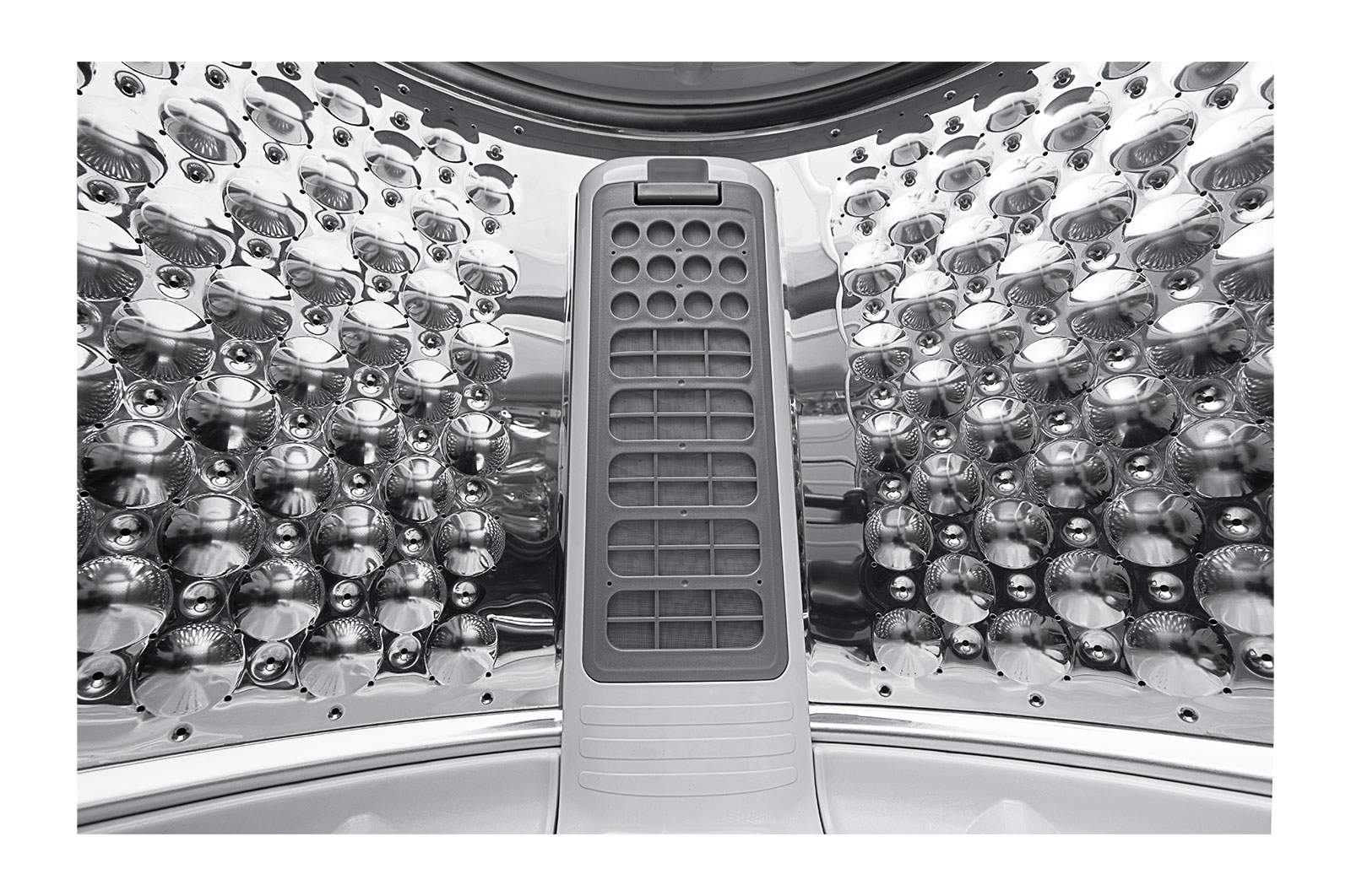 LG Lavadora AI DD™, PetCare Filtro atrapa pelusas, 18kg, WT18WV6