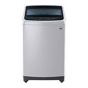 LG Lavadora Carga Superior 3 Smart Motion con Motor Smart Inverter 19 Kg color Gris plata, WT19DSBP