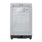 LG Lavadora Carga Superior 3 Smart Motion con Motor Smart Inverter 19 Kg color Gris plata, WT19DSBP