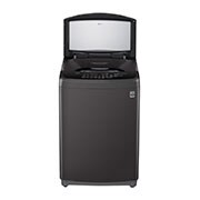 LG Lavadora LG Carga Superior Smart Inverter con 3 Smart Motion 19Kg - Gris Oxford - WT19MBB, WT19MBB