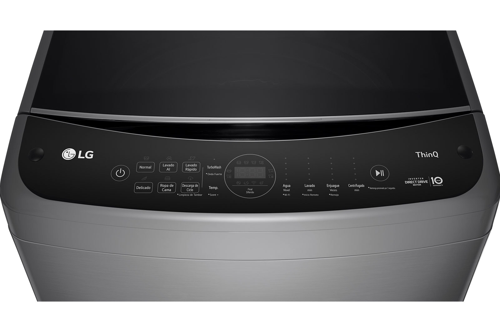 LG Lavadora LG Carga Superior  AI DD™ 21 kg, WT21VV6