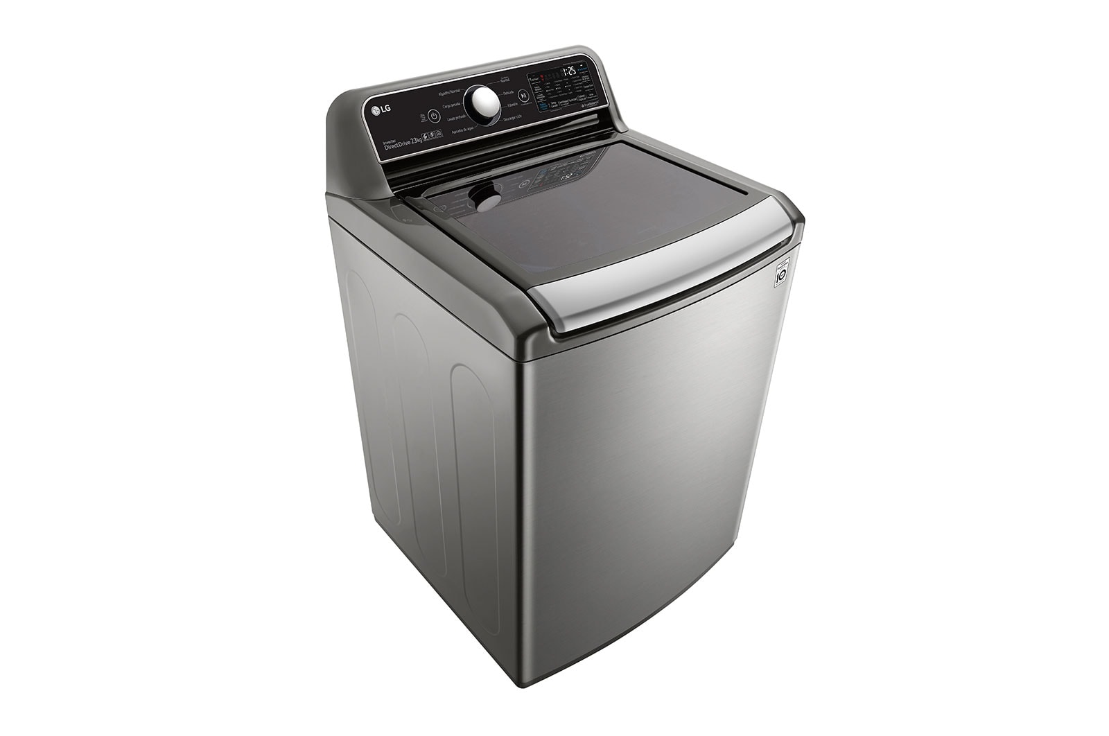 LG Lavadora LG Carga Superior 4-Way™ 23kg, WT23VT6HA