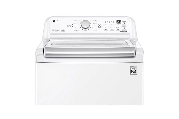 LG Lavadora LG Carga Superior Inverter DD™ 25kg, WT25WT6HK
