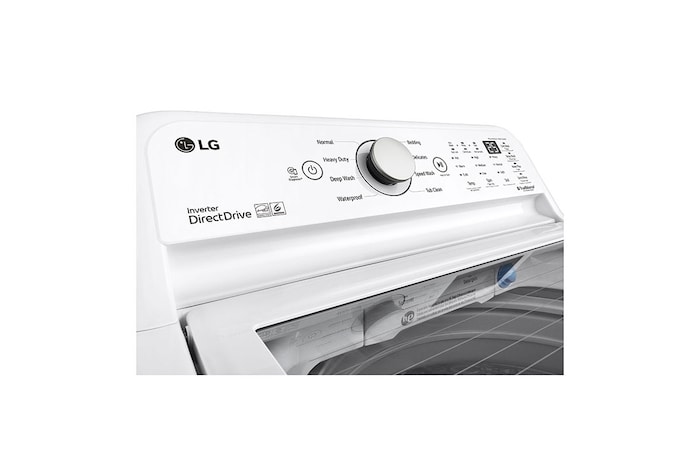 LG Lavadora LG Carga Superior Inverter DD™ 25kg, WT25WT6HK