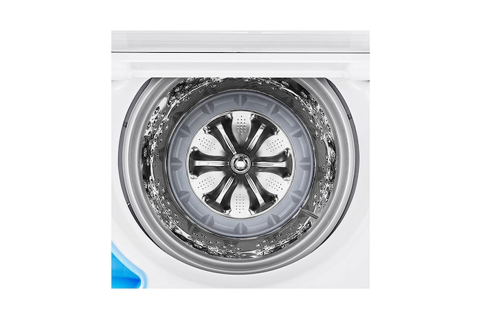 LG Lavadora LG Carga Superior Inverter DD™ 25kg, WT25WT6HK