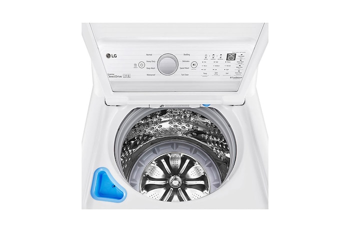 LG Lavadora LG Carga Superior Inverter DD™ 25kg, WT25WT6HK