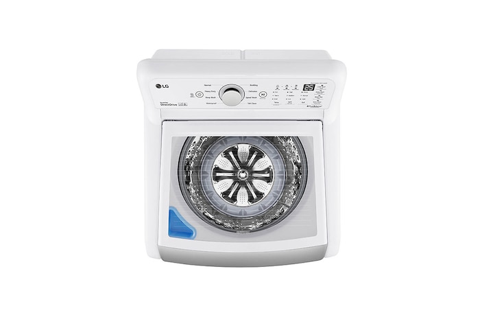 LG Lavadora LG Carga Superior Inverter DD™ 25kg, WT25WT6HK