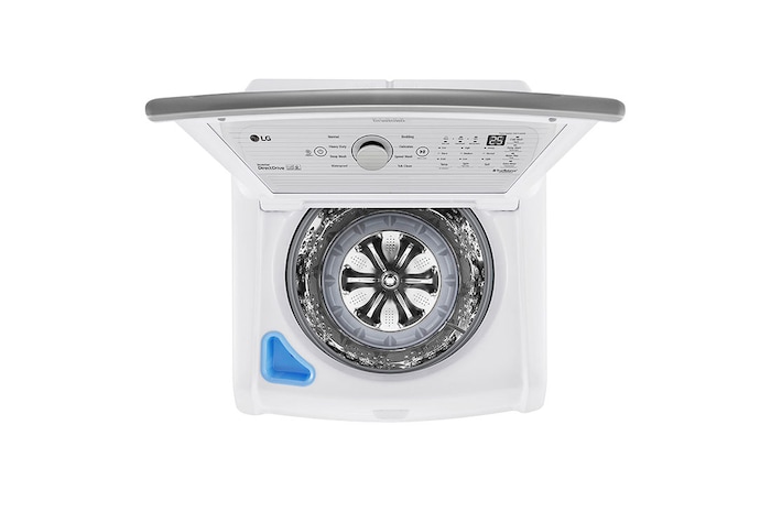 LG Lavadora LG Carga Superior Inverter DD™ 25kg, WT25WT6HK