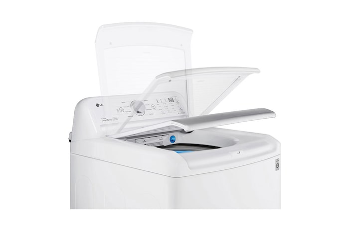 LG Lavadora LG Carga Superior Inverter DD™ 25kg, WT25WT6HK