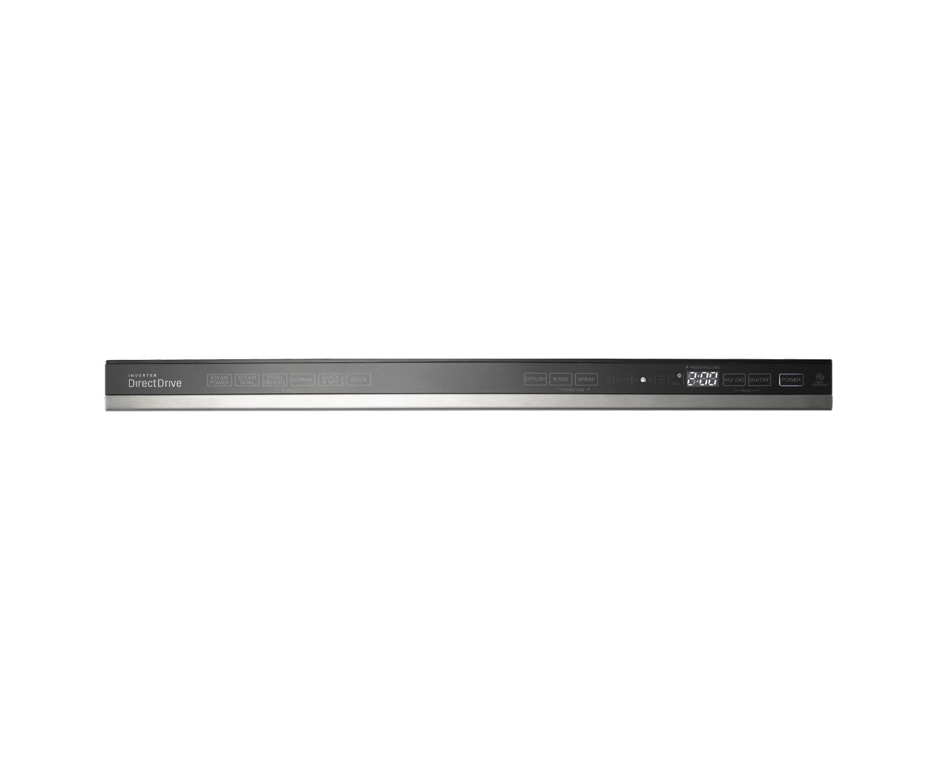 LG LAVAVAJILLA LG CON VAPOR, LDF8072ST