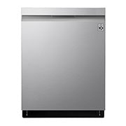 LAVAVAJILLAS LG QUADWASH™ TRUESTEAM™ CON LGTHINQ™ DE EMPOTRE | LG MX