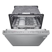 LG Lavavajillas LG QuadWash™ TrueSteam™ Empotre, LDP6810SS