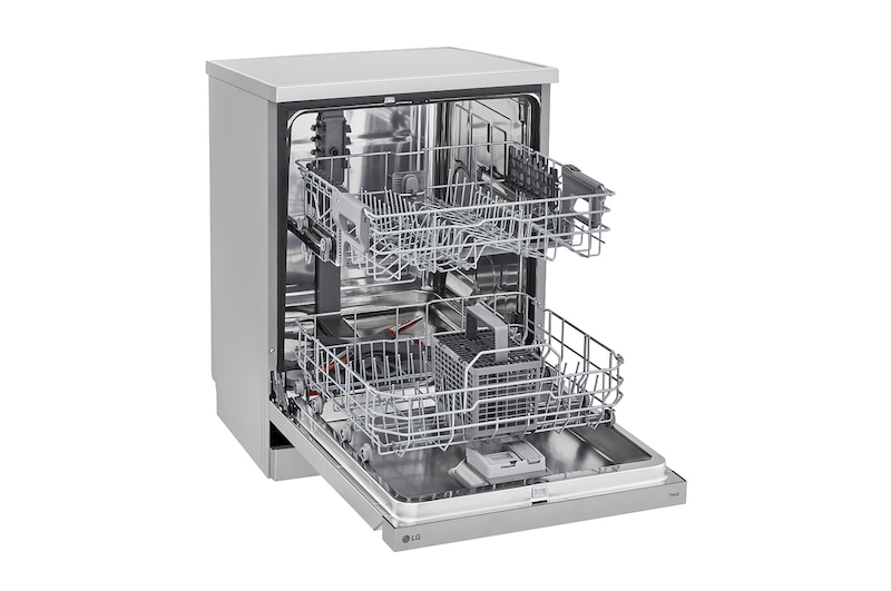 LG Lavavajillas LG QuadWash™ Libre de Empotre, LFDFD4441T