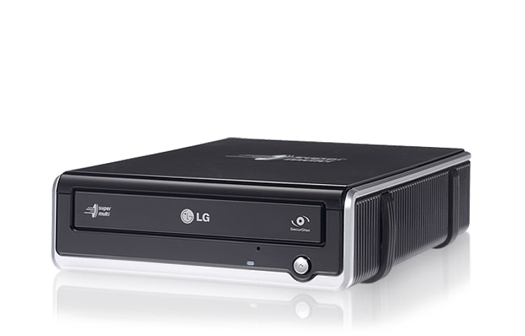 Supermulti DVD Dual Layer (DL) - GE20LU10 | LG MX