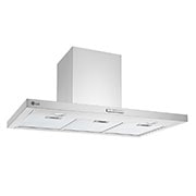 LG Campana Extractora LG 90cm con Filtro de 4 Capas y Carbón, HCEZ3605S2