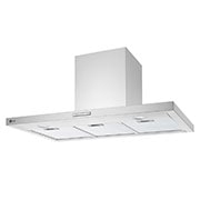 LG Campana Extractora LG 90cm con Filtro de 4 Capas y Carbón, HCEZ3605S2