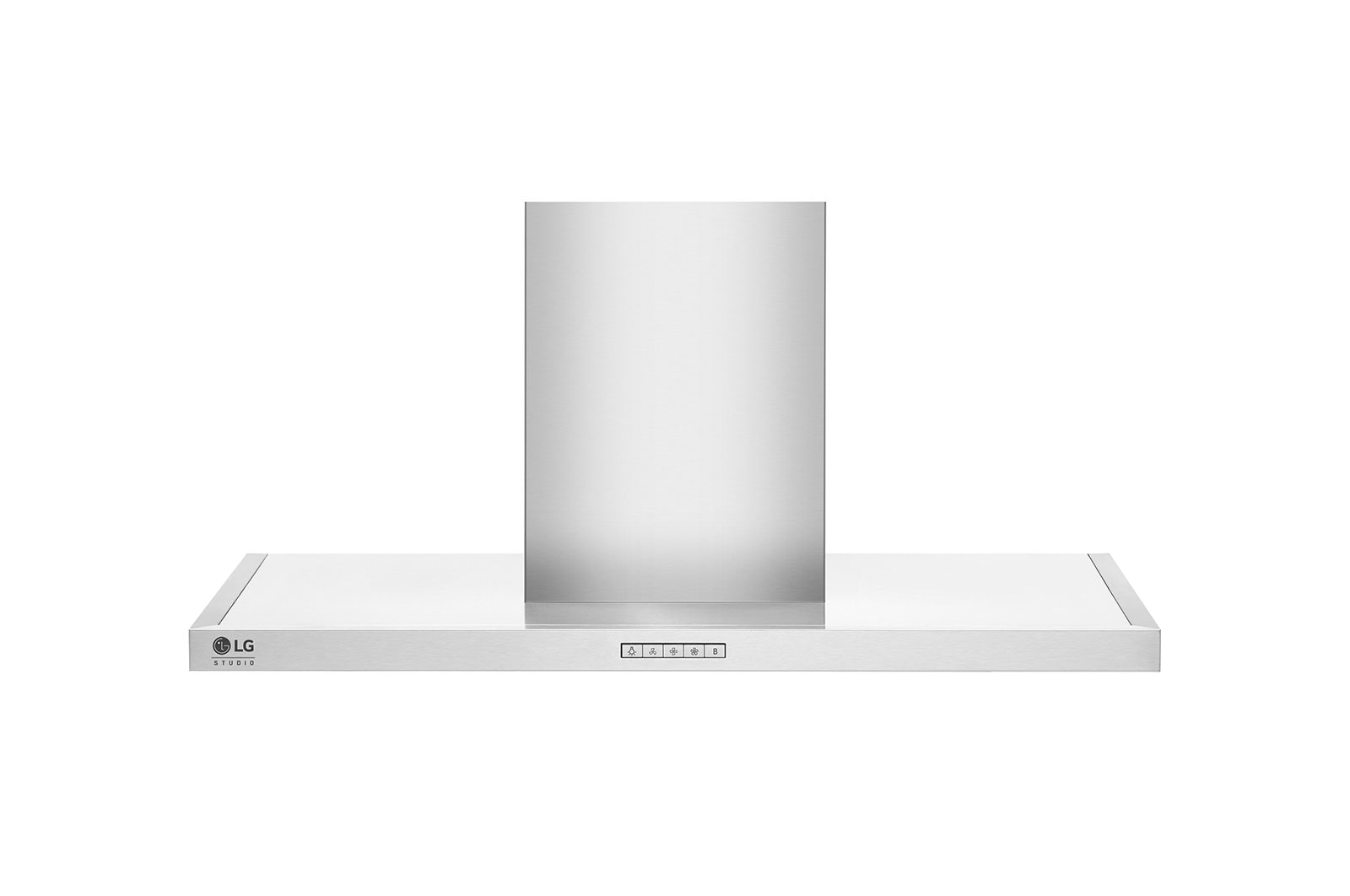 LG Campana Extractora LG 90cm con Filtro de 4 Capas y Carbón, HCEZ3605S