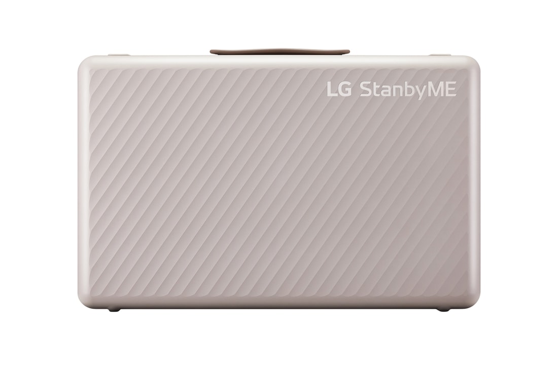 LG Pantalla LG StanbyME Go LX5 27 pulgadas SMART TV ThinQ AI, 27LX5QKNA