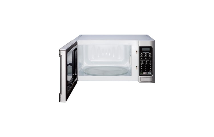 LG HORNO DE MICROONDAS Serie Renaissance LG GRILL 2 EN 1 1.1 PIES³ - SILVER, MH1143GS