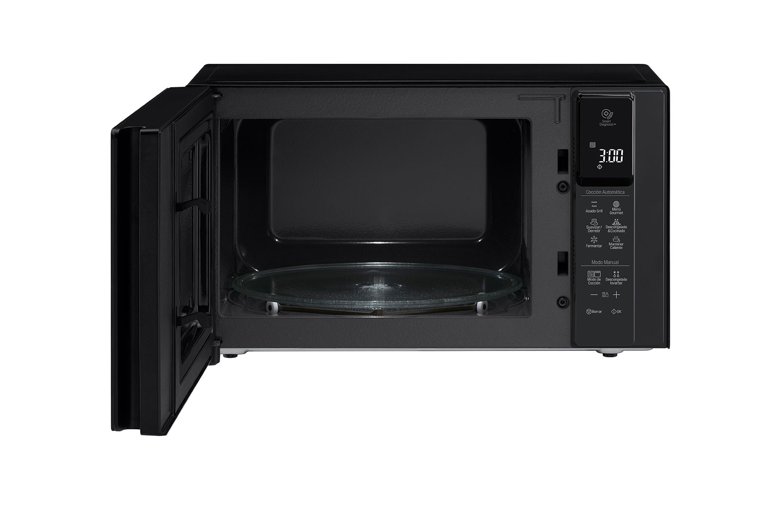 LG Horno Microondas NeoChef™ 1.5 pies³ con Grill, MH1596DIR