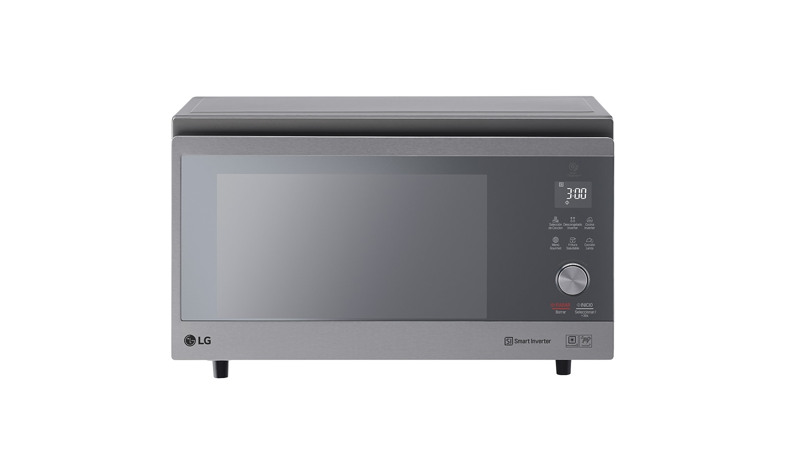 HORNO DE MICROONDAS NEOCHEF™ 1.4 PIES³ MJ1466APR | LG MX